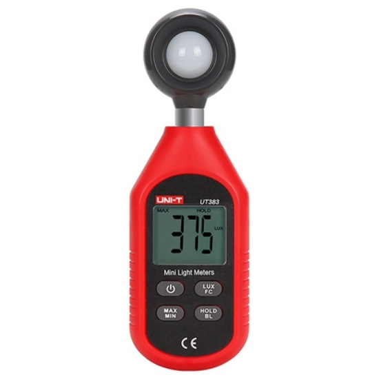 Imagine LUXMETRU DIGITAL UT383 UNI-T