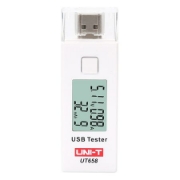 Imagine TESTER MUFE USB UT658 UNI-T
