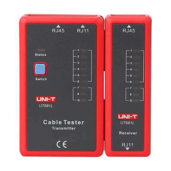 Imagine TESTER CABLURI UT681L UNI-T