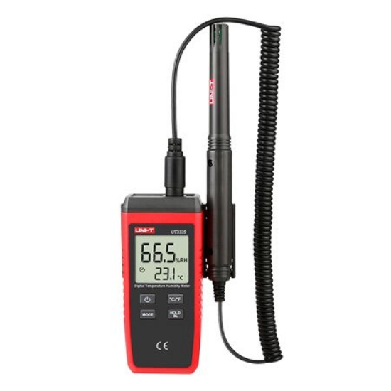 Imagine MULTIMETRU DIGITAL TEMPERATURA UT333S UNI-T