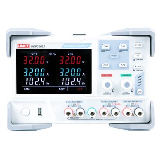 Imagine SURSA LABORATOR UDP3303A UNI-T