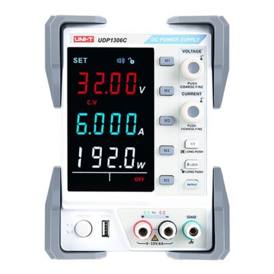 Imagine SURSA LABORATOR UDP1306C UNI-T