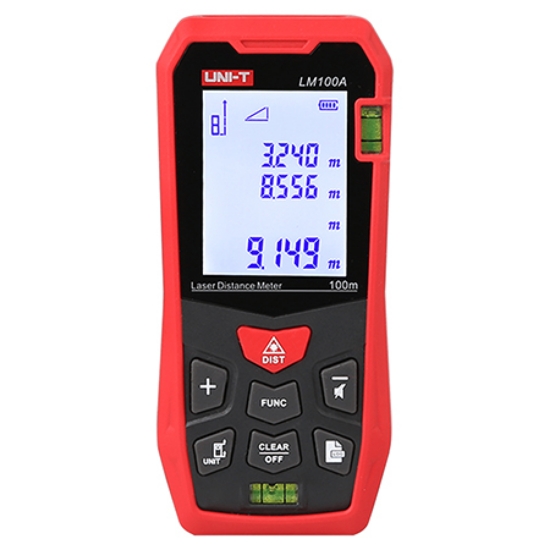Imagine TELEMETRU DIGITAL LM100A UNI-T