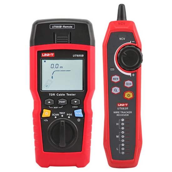Imagine MULTIMETRU CABLE TESTER UT685B UNI-T