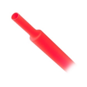 Imagine TUB TERMOCONTRACTABIL 6.4MM 1M ROSU SET 16 B