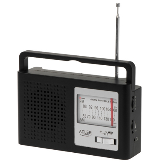 Imagine RADIO AM FM AD 1909 ADLER