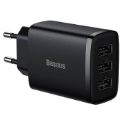 Imagine INCARCATOR RETEA 17W BASEUS COMPACT