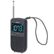 Imagine MINI RADIO PORTABIL AM FM CR 1905 CAMRY