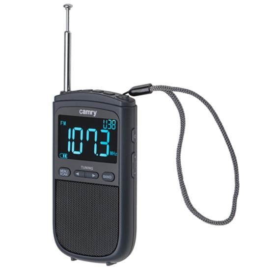 Imagine MINI RADIO PORTABIL AM FM CR 1905 CAMRY