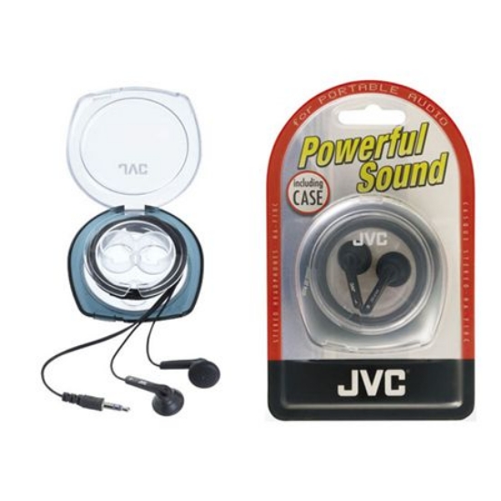 Imagine CASTI AUDIO JVC HA-F10C