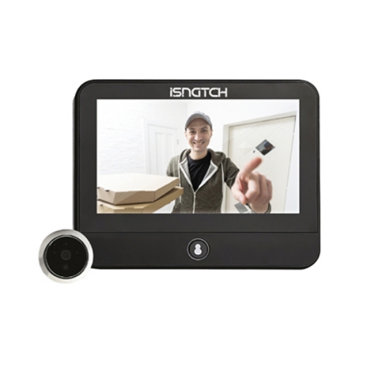 Imagine VIZOR SMART WI-FI MONITOR 4.3 INCH ISNATCH