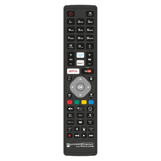Imagine TELECOMANDA UNIVERSALA COMPATIBILA PHILIPS