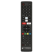 Imagine TELECOMANDA UNIVERSALA COMPATIBILA HISENSE JOLLY LINE