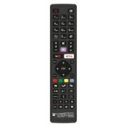 Imagine TELECOMANDA UNIVERSALA COMPATIBILA TELEFUNKEN