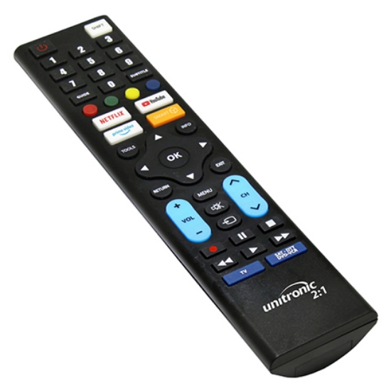Imagine TELECOMANDA UNIVERSALA PROGRAMABILA 2 IN 1