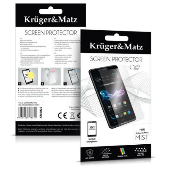 Imagine FOLIE PROTECTIE HQ KRUGER&MATZ MIST