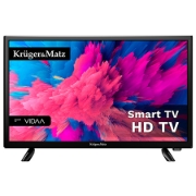 Imagine TV LED HD SMART VIDAA 24INCH 61CM 220V KRUGER&MATZ