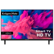 Imagine TV LED HD SMART VIDAA 24INCH 61CM 220V KRUGER&MATZ