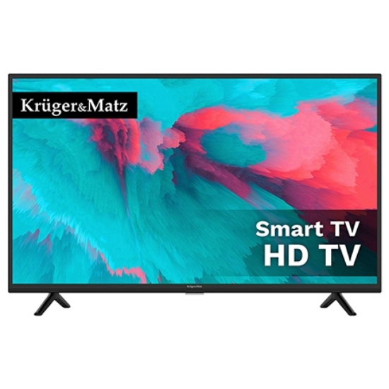 Imagine TV HD SMART 32 INCH 81CM H265 HEVC KRUGER&MATZ