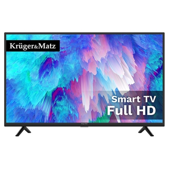 Imagine TV FULL HD SMART 40 INCH 102CM KRUGER&MATZ