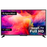 Imagine TV FULL HD 40 INCH 101CM SMART VIDAA KRUGER&MATZ