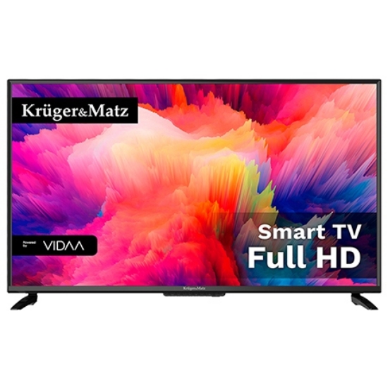 Imagine TV FULL HD 40 INCH 101CM SMART VIDAA KRUGER&MATZ