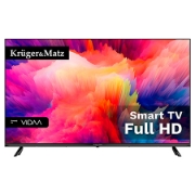 Imagine TV FULL HD 40 INCH 101CM SMART VIDAA KRUGER&MATZ