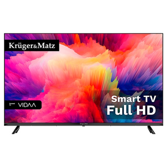 Imagine TV FULL HD 40 INCH 101CM SMART VIDAA KRUGER&MATZ