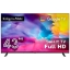 Imagine GOOGLE SMART TV 43 INCH 108CM H265 HEVC KRUGER&MATZ