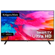 Imagine TV ULTRAHD 4K 50 INCH 125CM SMART VIDAA KRUGER&MATZ