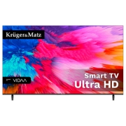 Imagine TV ULTRAHD 4K 55 INCH 140CM SMART VIDAA KRUGER&MATZ