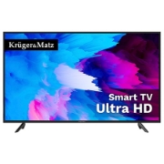 Imagine TV 4K ULTRA HD SMART 65INCH 165CM KRUGER&MATZ