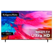 Imagine TV ULTRAHD 4K 65 INCH 165CM SMART VIDAA KRUGER&MATZ