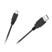 Imagine CABLU USB - MICRO USB MUFA LUNGA - DRIVE 4 4S