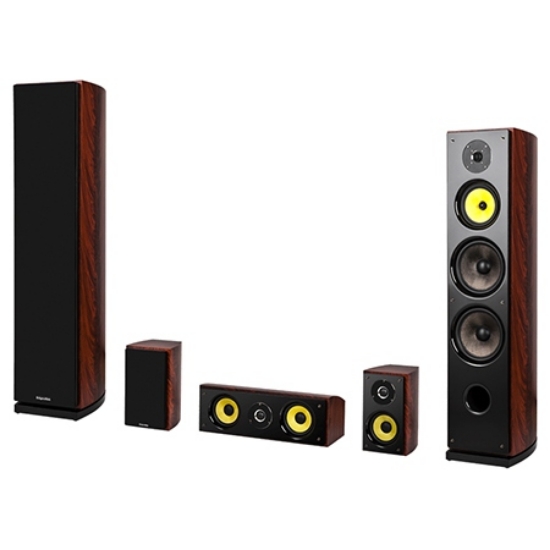 Imagine SISTEM AUDIO 5.0 DESTINY KRUGER&MATZ