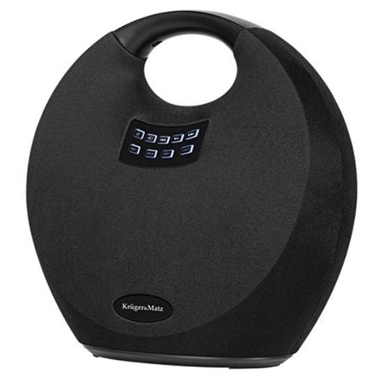 Imagine DIFUZOR WIRELESS PORTABIL 36W SPIRAL KRUGER & MATZ