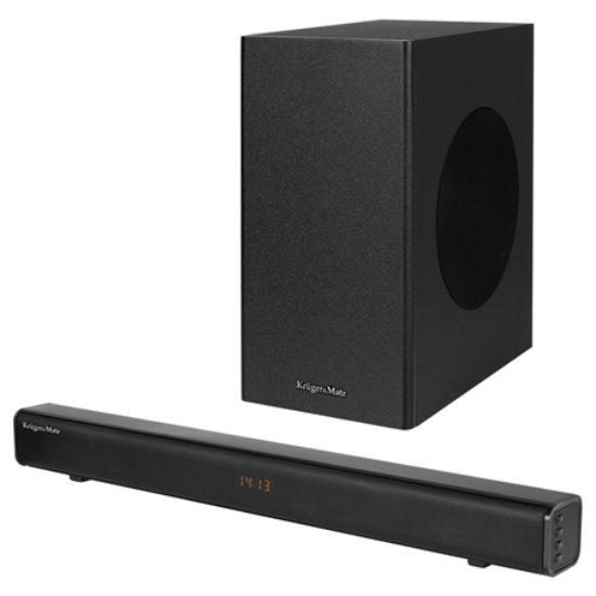 Imagine SOUNDBAR 2.1 PLANET KRUGER&MATZ