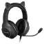 Imagine CASTI GAMER KIDS KRUGER&MATZ NEGRU