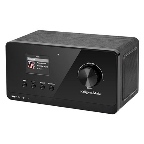 Imagine APARAT RADIO INTERNET DAB+ KRUGER&MATZ