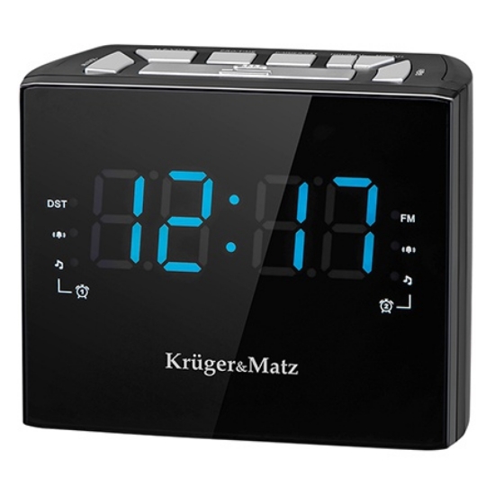 Imagine RADIO CU CEAS DESTEPTATOR KRUGER&MATZ