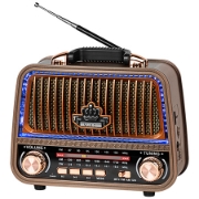 Imagine RADIO PORTABIL ANALOG KRUGER&MATZ