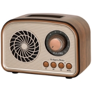 Imagine RADIO PORTABIL ANALOG KRUGER&MATZ