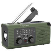 Imagine RADIO MULTIFUNCTIONAL SOLAR 5000MAH KRUGER&MA