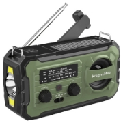 Imagine RADIO MULTIFUNCTIONAL SOLAR 10000MAH KRUGER&MA