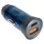 Imagine INCARCATOR AUTO USB / TYPE C QC PD 45W KRUGER&MATZ