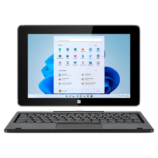 Imagine TABLETA CU TASTATURA 10.1 EDGE WINDOWS 11 PRO