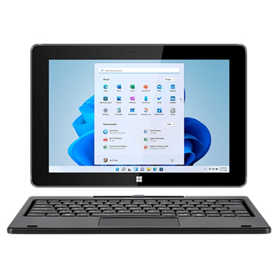 Imagine TABLETA CU TASTATURA 10.1 EDGE WINDOWS 11 PRO