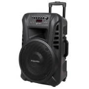 Imagine BOXA ACTIVA PORTABILA UHF 12 INCH K&M
