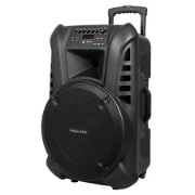 Imagine BOXA ACTIVA PORTABILA UHF 15 INCH K&M
