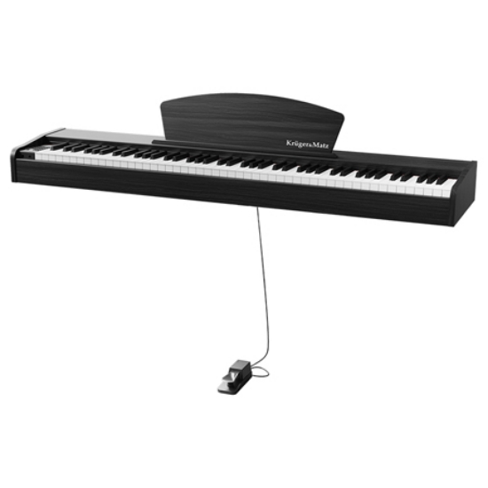 Imagine PIAN DIGITAL KMDP-45 NEGRU KRUGER&MATZ